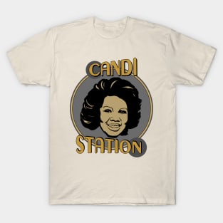 Candi Station T-Shirt